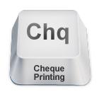Cheque Printing